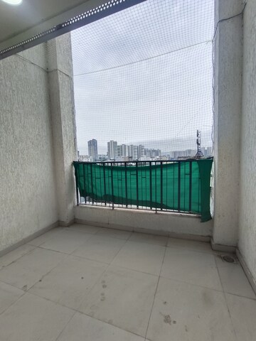 Balcony in 2 BHK Apartment at Godrej Elements, Hinjewadi – for Rent