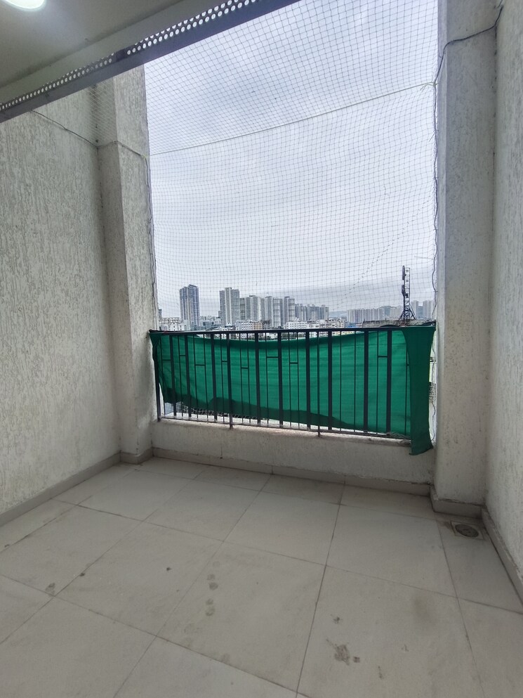 Balcony, godrej-elements 2 Bedroom 850 Sq.Ft. Apartment In Hinjewadi Pune 9195433