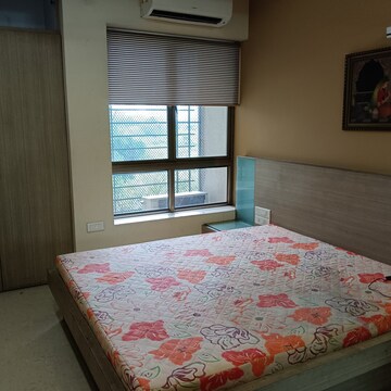 Bedroom in 3.5 BHK Apartment at Kalpa Taru Siddhachal VI, Kasarvadavali – for Rent
