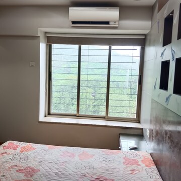 Bedroom in 3.5 BHK Apartment at Kalpa Taru Siddhachal VI, Kasarvadavali – for Rent