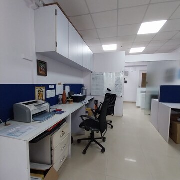 Team Area in  Office Space at Corporate Annexe, Goregaon East – for Rent