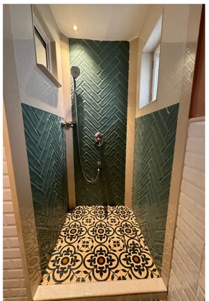 Bedroom in 2 BHK Apartment at Manik Moti Varsova, Versova – for Sale