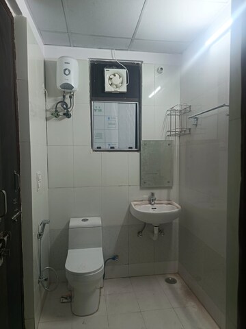 Bathroom in 2 BHK Apartment at Sector 31 – for Rent