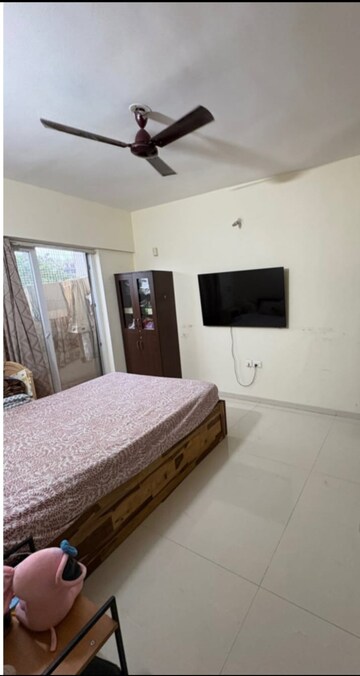 Bedroom in 2 BHK Apartment at Rohan Mithila, Viman Nagar – for Rent