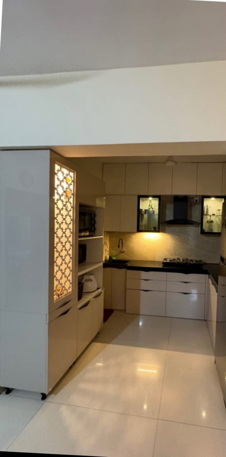 Kitchen, rohan-mithila 2 Bedroom 1150 Sq.Ft. Apartment In Viman Nagar Pune 9195438
