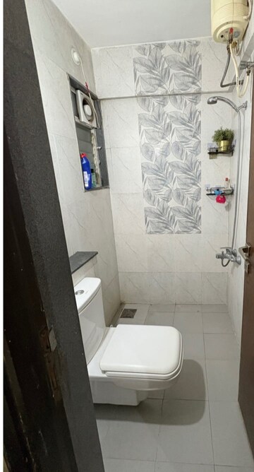Bathroom in 2 BHK Apartment at Rohan Mithila, Viman Nagar – for Rent