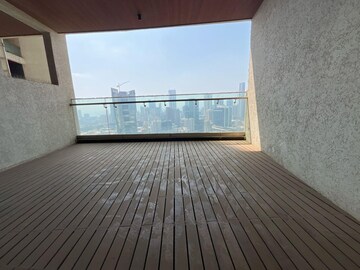 Bedroom in 3 BHK Apartment at Avighna One Avighna Park, Lower Parel – for Rent