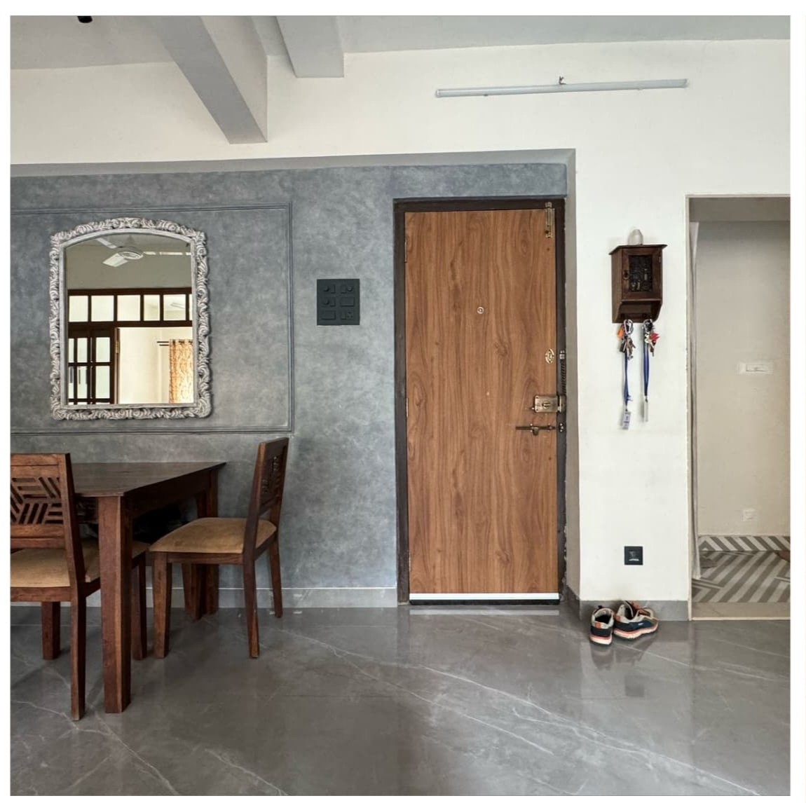 2 BHK 622 Sq.Ft. Apartment in Manik Moti Varsova