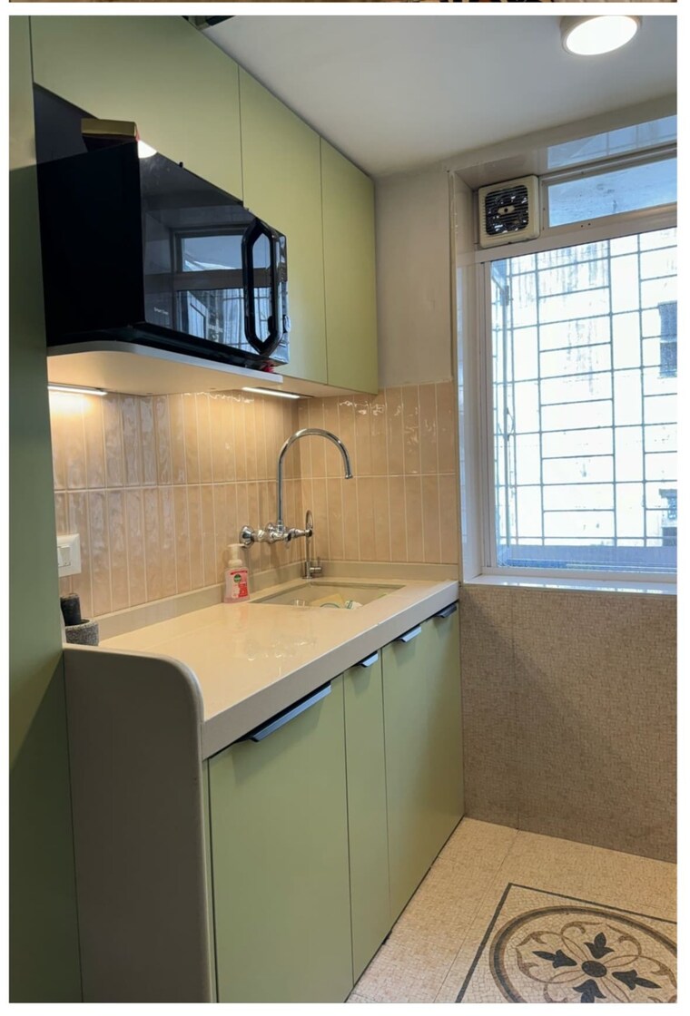 Kitchen, manik-moti-varsova 2 Bedroom 622 Sq.Ft. Apartment In Versova Mumbai 9195456