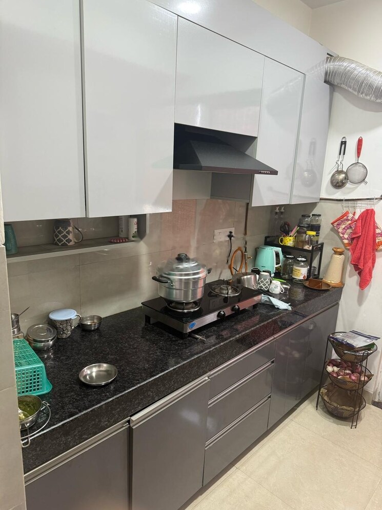 Kitchen, adani-samsara 2 Bedroom 1796 Sq.Ft. Apartment In Sector 60 Gurgaon 9195439