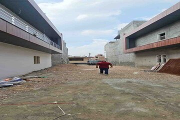 3 BHK Independent House – Exterior View View at Chhapraula - for Sale