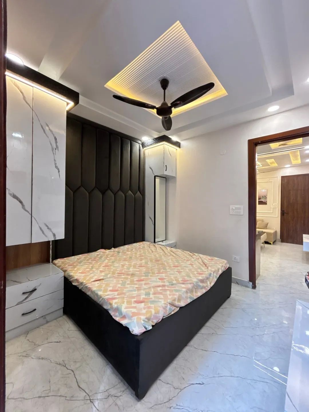 3.5 BHK + Pooja Room,Study Room Builder Floor For Sale in SA HOMES I