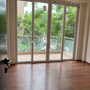 Balcony in 3 BHK Apartment at Adani Samsara, Sector 60 – for Rent