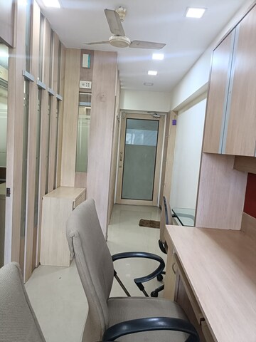 Building Lobby in  Office Space at Suyojana Accord Classic, Goregaon East – for Sale