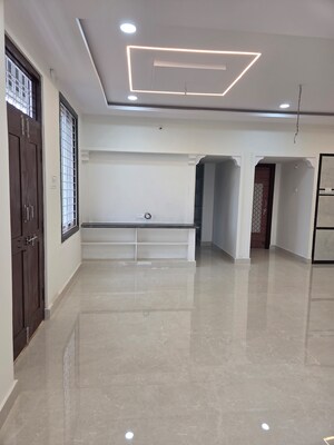 Staircase in 4 BHK Independent House at Vanasthalipuram – for Sale