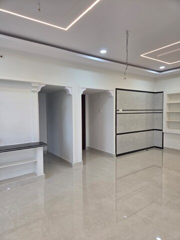 Staircase in 4 BHK Independent House at Vanasthalipuram – for Sale