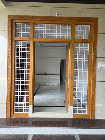 4 BHK Independent House – Exterior View View at Vanasthalipuram - for Sale