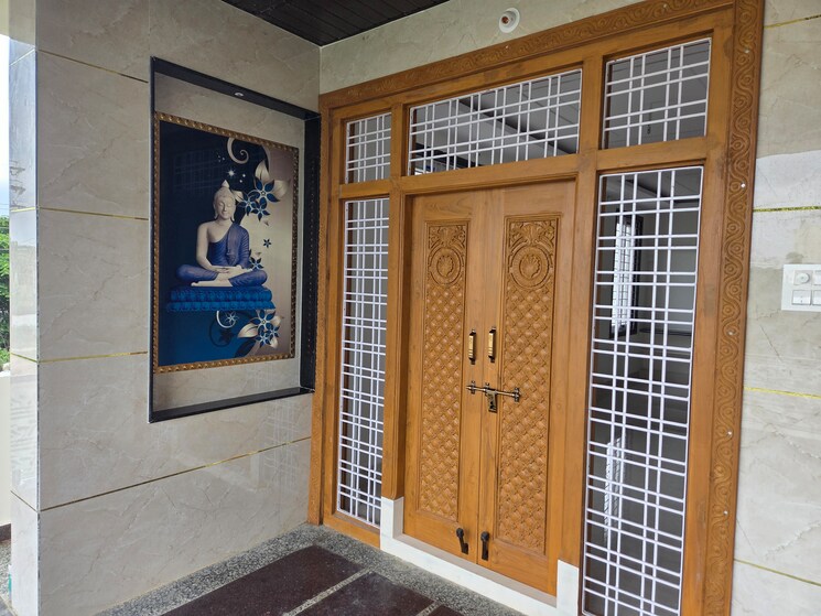 Exterior View, vanasthalipuram 4 Bedroom 2600 Sq.Ft. Independent House In Vanasthalipuram Hyderabad 9195490