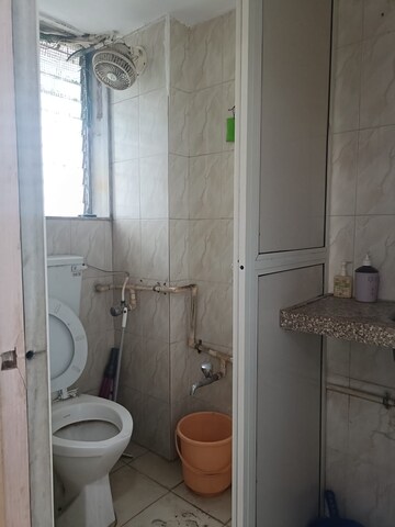 Bathroom in  Office Space at Suyojana Accord Classic, Goregaon East – for Sale