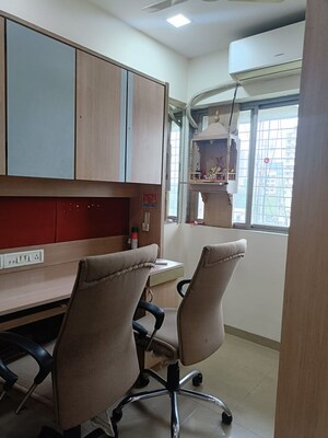 Kitchen in  Office Space at Suyojana Accord Classic, Goregaon East – for Sale