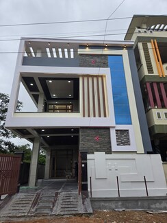 4 BHK + Pooja Room,Servant Room,Study Room,Extra Room Independent House For Sale in Vanasthalipuram