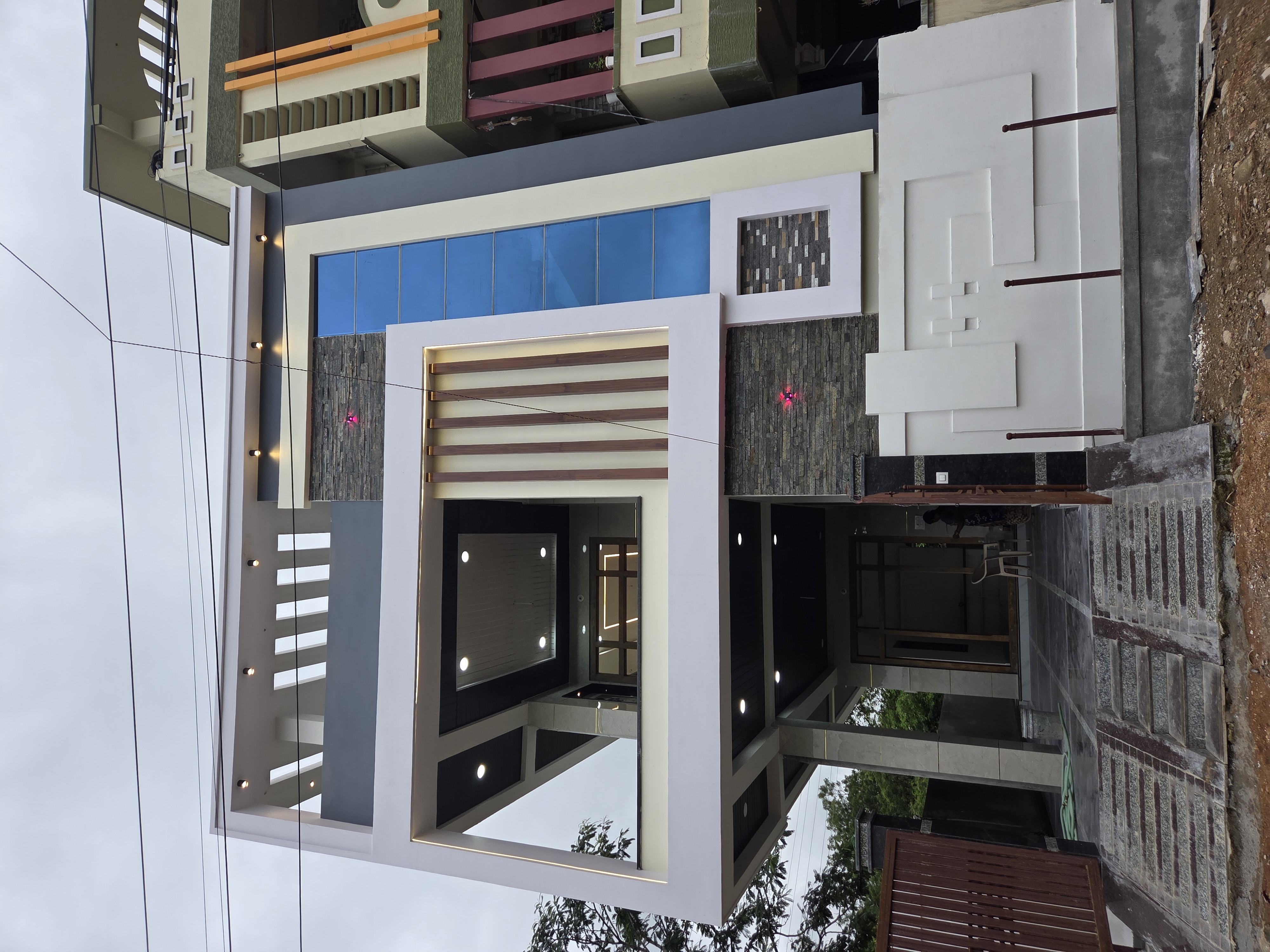 4 BHK + Pooja Room,Servant Room,Study Room,Extra Room Independent House For Sale in Hanuman Real Estate 