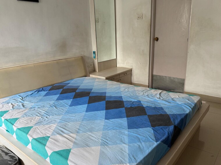 Bedroom, goel-ganga-orchard 2 Bedroom 1049 Sq.Ft. Apartment In Mundhwa Pune 9195476