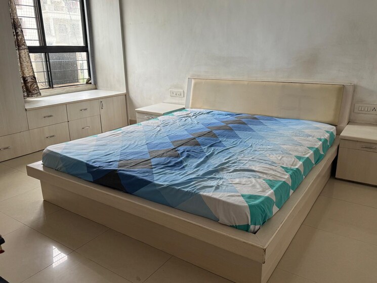 Master Bedroom, goel-ganga-orchard 2 Bedroom 1049 Sq.Ft. Apartment In Mundhwa Pune 9195476