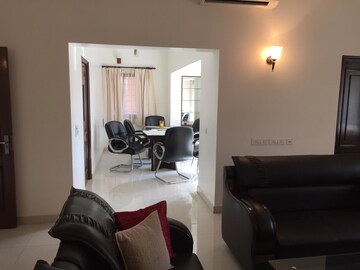 Master Bedroom in 3 BHK Builder Floor at Vasant Vihar – for Rent