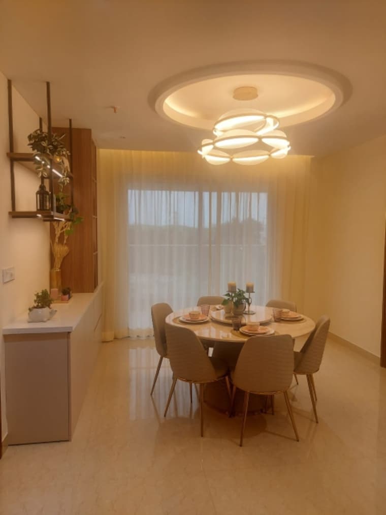 Team Area, kollur 3 Bedroom 2185 Sq.Ft. Apartment In Kollur Hyderabad 9195480