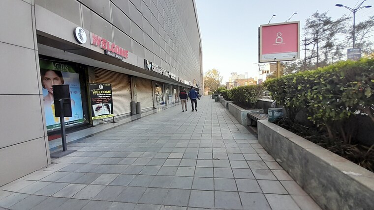 Exterior View, new rajendra nagar Commercial Office Space 250 Sq.Ft. In New Rajendra Nagar Raipur 9195497