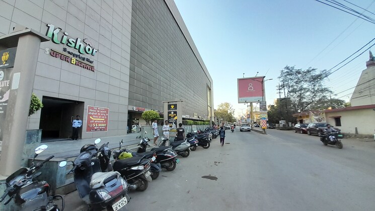  Parking, new rajendra nagar Commercial Office Space 250 Sq.Ft. In New Rajendra Nagar Raipur 9195497
