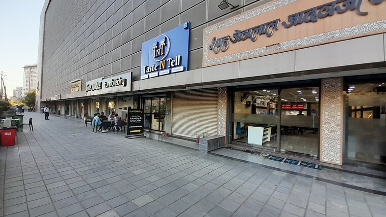 Exterior View, new rajendra nagar Commercial Office Space 250 Sq.Ft. In New Rajendra Nagar Raipur 9195497