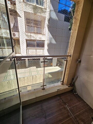 Balcony in 2 BHK Apartment at Bandra West – for Rent
