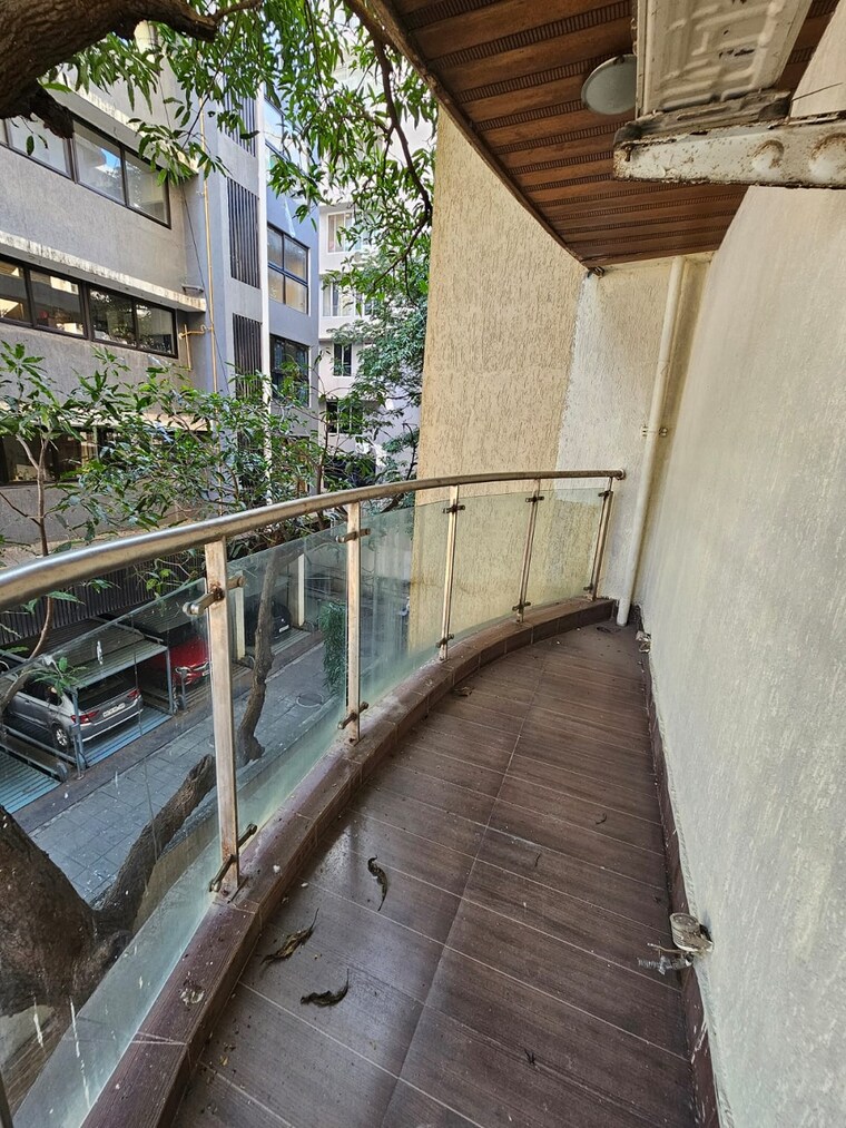 Balcony, bandra west 2 Bedroom 750 Sq.Ft. Apartment In Bandra West Mumbai 9195478