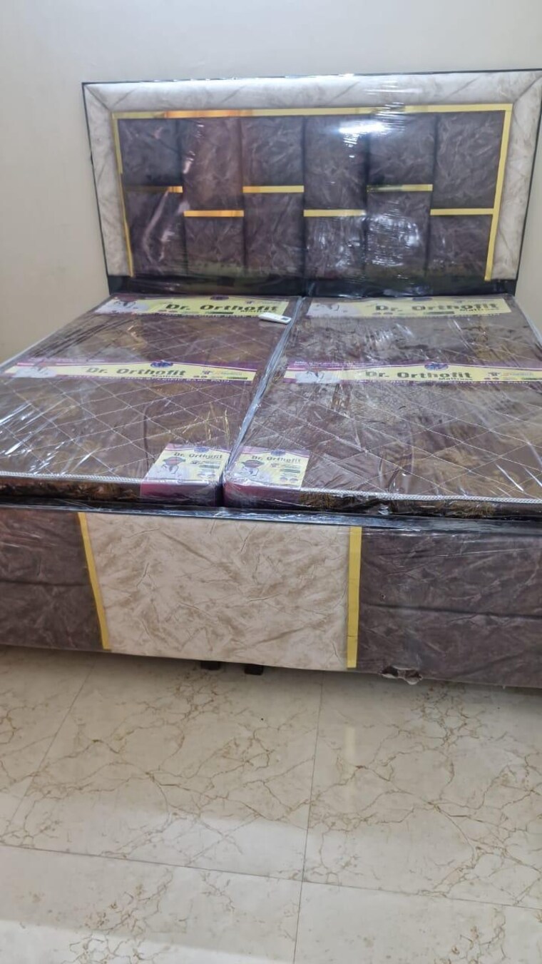 Bedroom, mrg-the-balcony 2 Bedroom 645 Sq.Ft. Apartment In Sector 93 Gurgaon 9195499