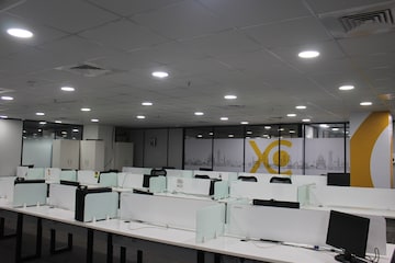 Team Area in  Office Space at Novel MSR Park, Marathahalli – for Rent