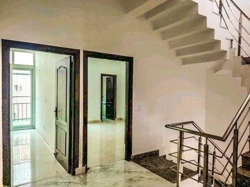 Staircase in 4 BHK Villa at Amrapali Leisure Park, Amrapali Leisure Valley – for Sale