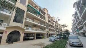 3 BHK Apartment – Exterior View View at Dyalpur - for Sale