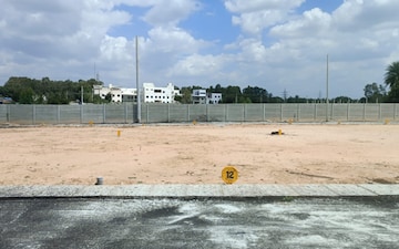 Plot For Sale in Electronic City