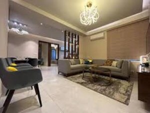 Living Room in 3 BHK Apartment at Dyalpur – for Sale