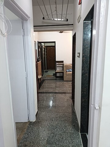 Building Lobby in 2 BHK Apartment at Shivam CHS Goregaon East, Goregaon East – for Rent