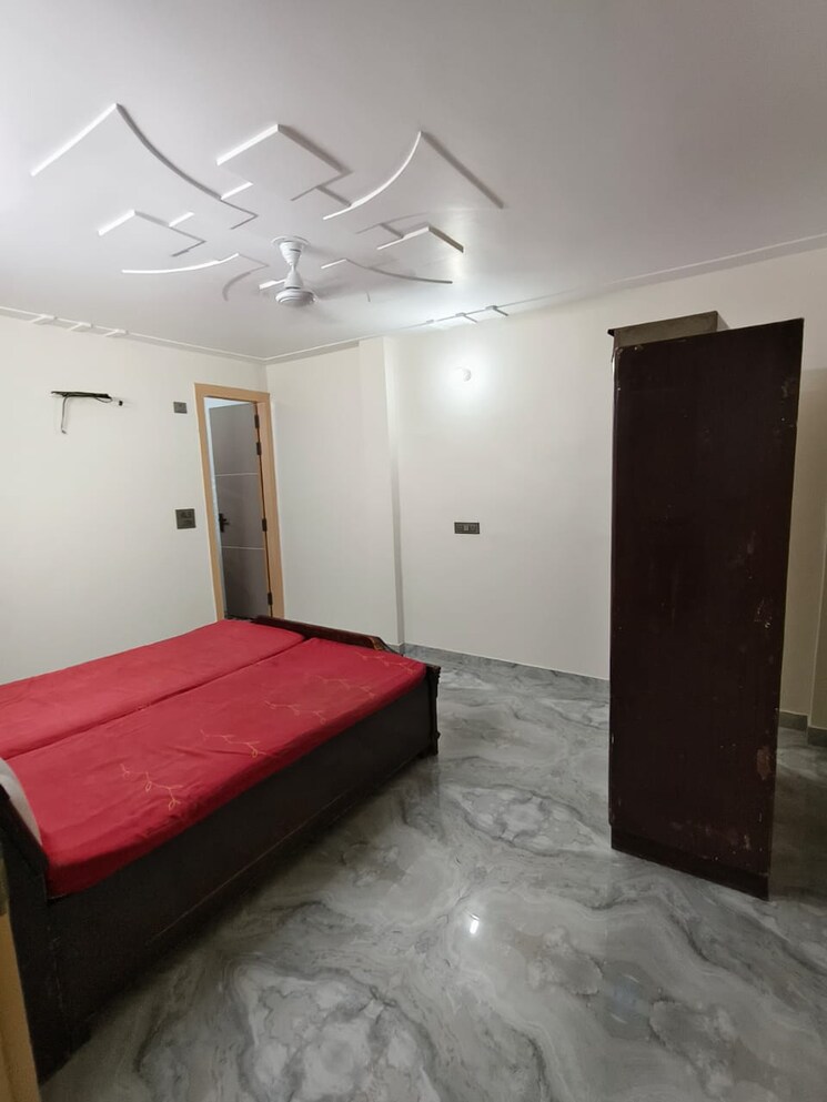 Bedroom, saket 1 Bedroom 450 Sq.Ft. Builder Floor In Saket Delhi 9195549