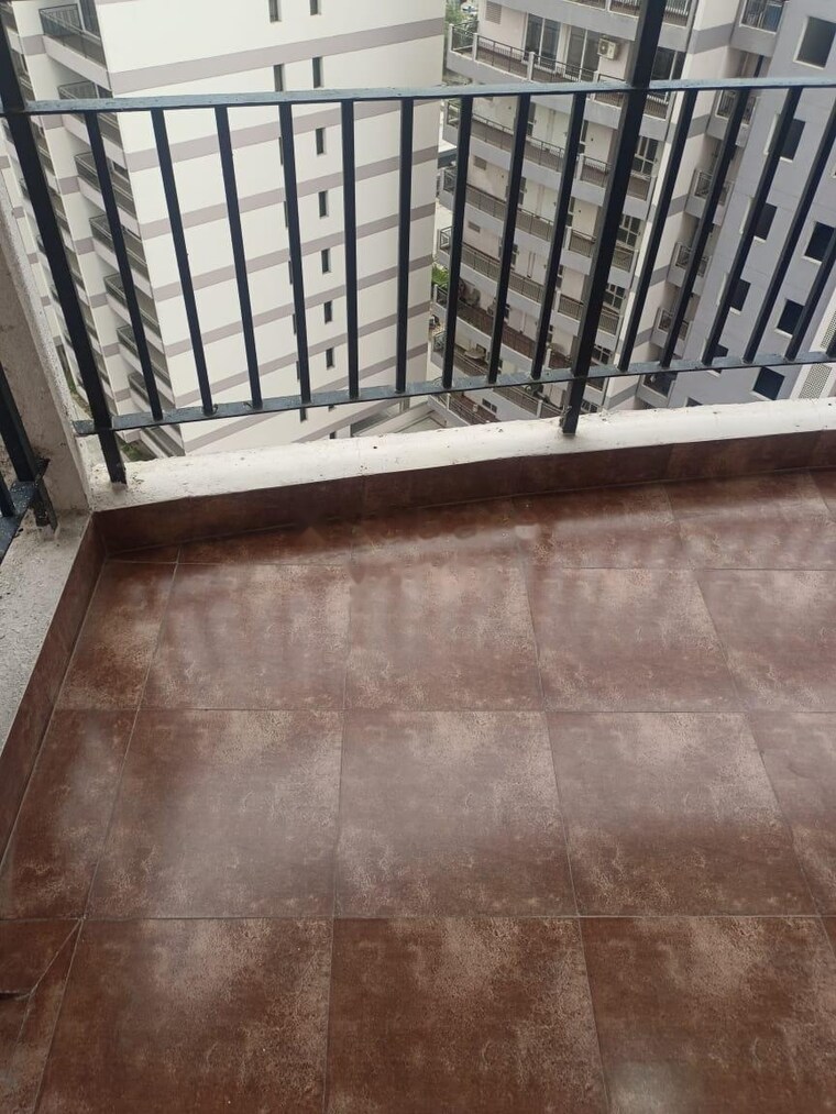 Balcony, pareena-the-elite-residences 3 Bedroom 2730 Sq.Ft. Apartment In Sector 99 Gurgaon 9195518