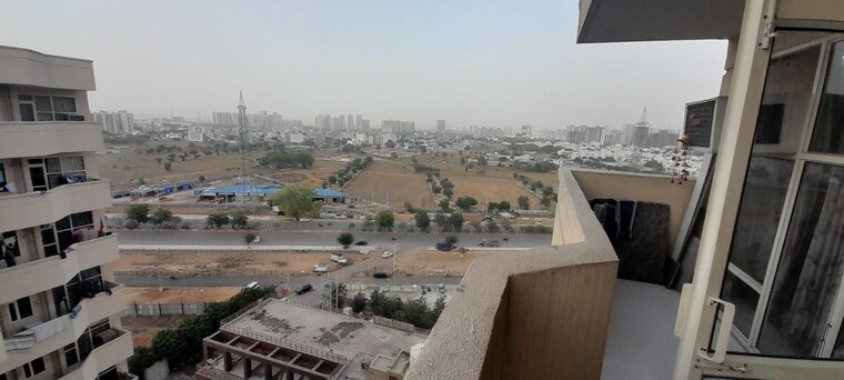 Exterior View, pyramid-urban-homes-2 2 Bedroom 603 Sq.Ft. Apartment In Sector 86 Gurgaon 9195531