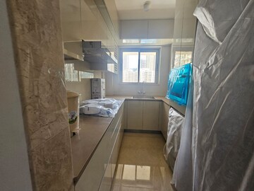 Kitchen in 3 BHK Apartment at Hiranandani Highland, Powai – for Rent