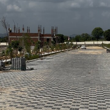 Plot Area in  Plot at Sikar Road – for Sale