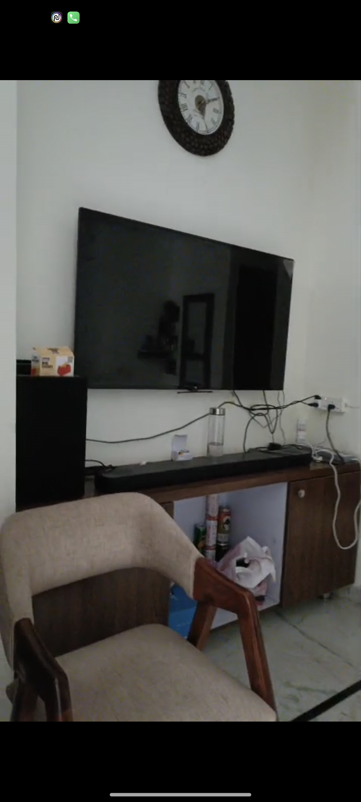 2 BHK + Pooja Room 160 Sq.Yd. Builder Floor in Hong Kong Bazaar