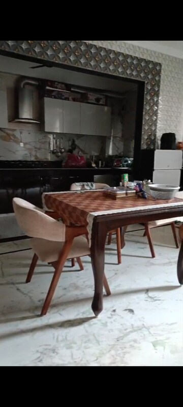 Kitchen in 2 BHK Builder Floor at Hong Kong Bazaar, Sector 57 – for Rent