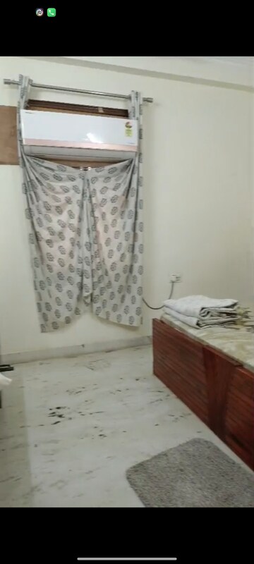 Bathroom in 2 BHK Builder Floor at Hong Kong Bazaar, Sector 57 – for Rent